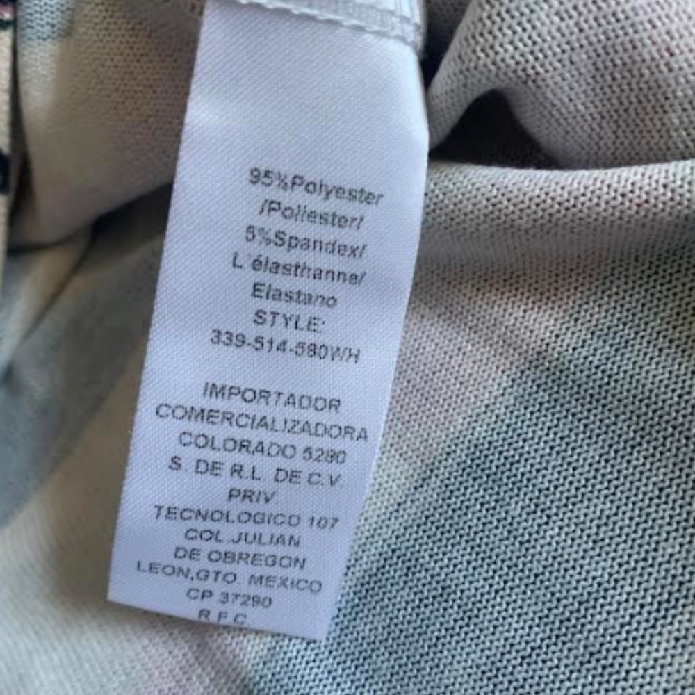 🆕 Roper Striped Top - Picture 6 of 11